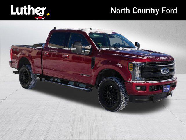 used 2019 Ford F-350 car, priced at $46,496