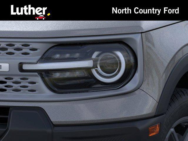 new 2025 Ford Bronco Sport car, priced at $30,919