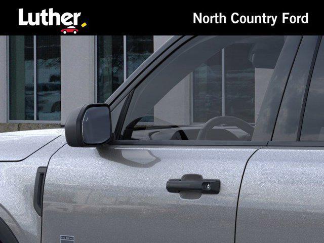 new 2025 Ford Bronco Sport car, priced at $30,919