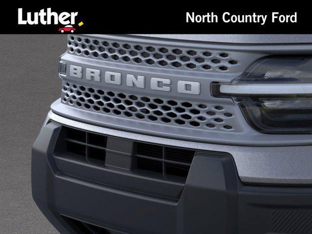 new 2025 Ford Bronco Sport car, priced at $30,919