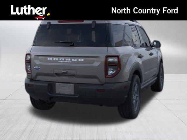 new 2025 Ford Bronco Sport car, priced at $30,919