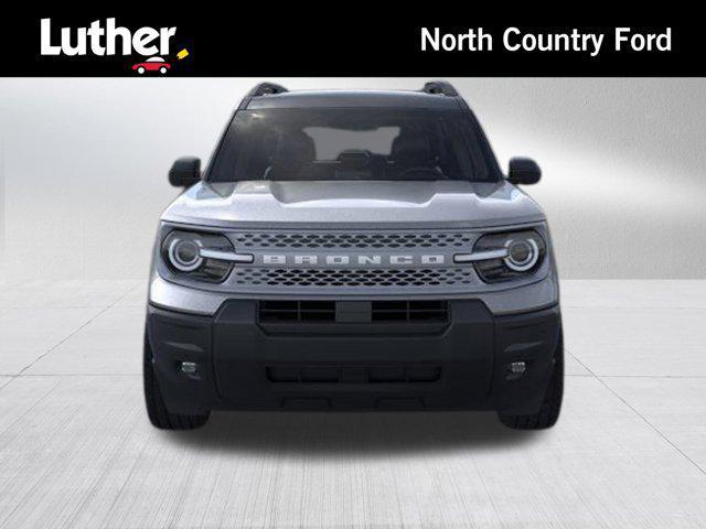 new 2025 Ford Bronco Sport car, priced at $30,919