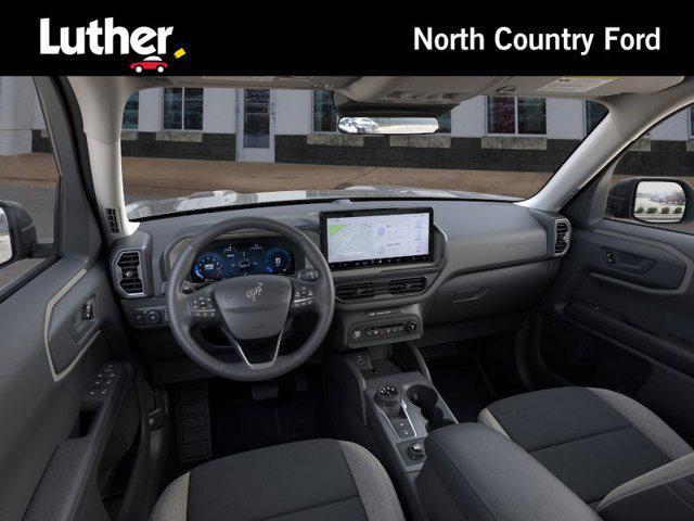 new 2025 Ford Bronco Sport car, priced at $30,919