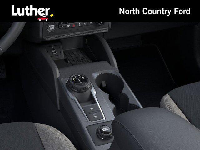 new 2025 Ford Bronco Sport car, priced at $30,919