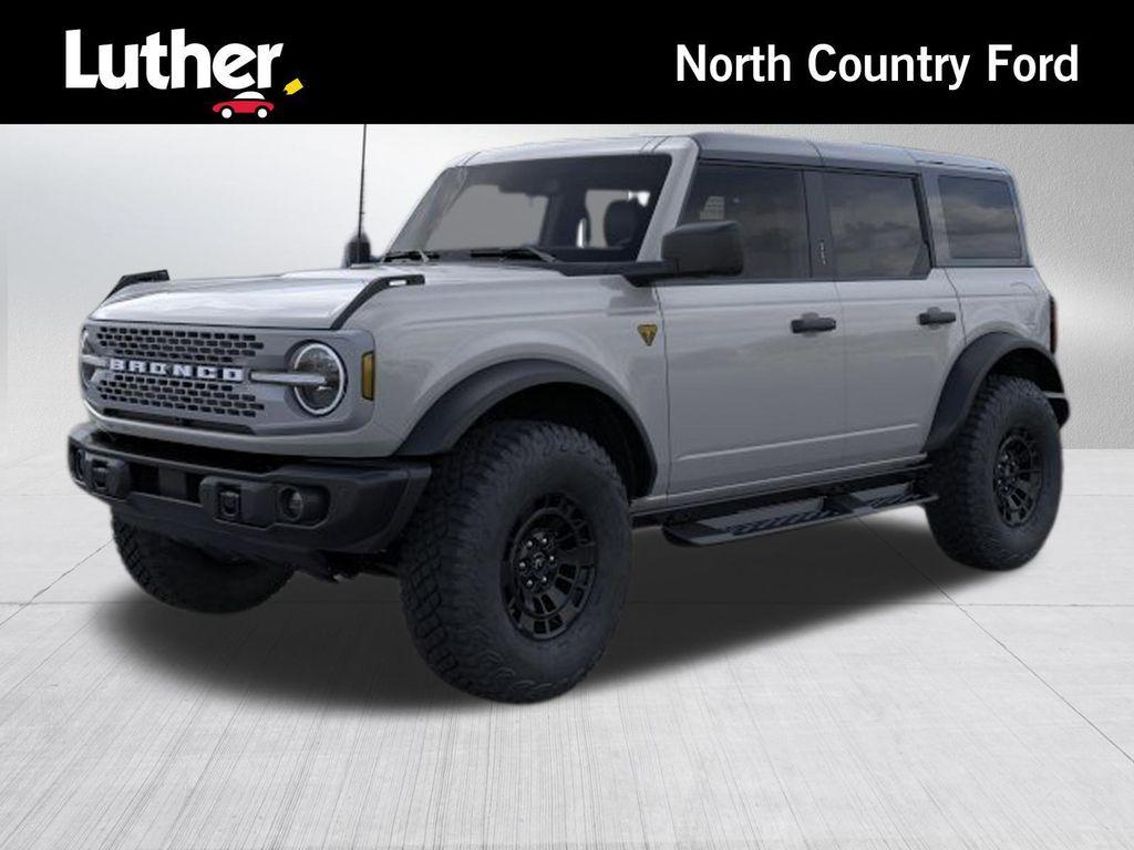 new 2026 Ford Bronco car, priced at $63,864