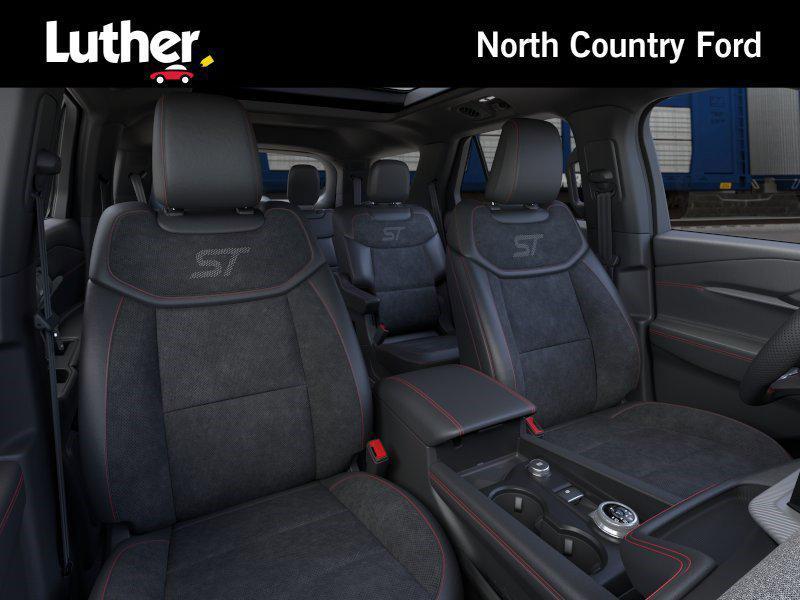 new 2026 Ford Explorer car, priced at $58,456