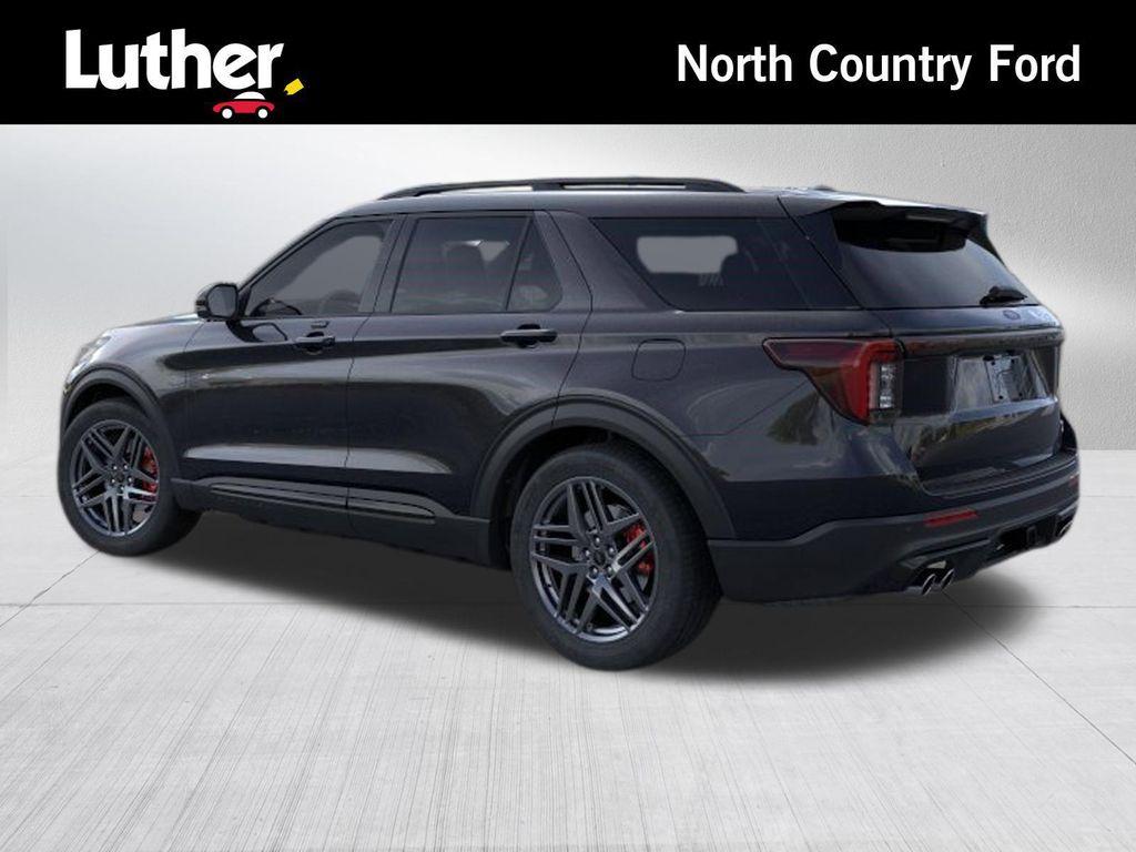 new 2026 Ford Explorer car, priced at $58,456