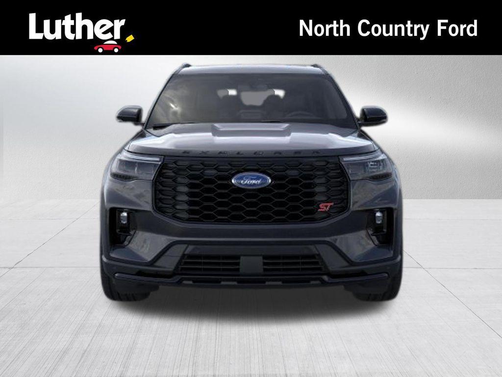 new 2026 Ford Explorer car, priced at $58,456