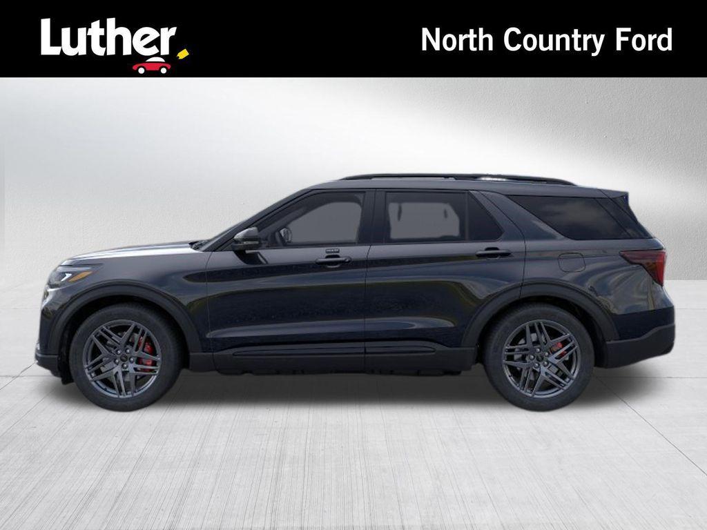 new 2026 Ford Explorer car, priced at $58,456