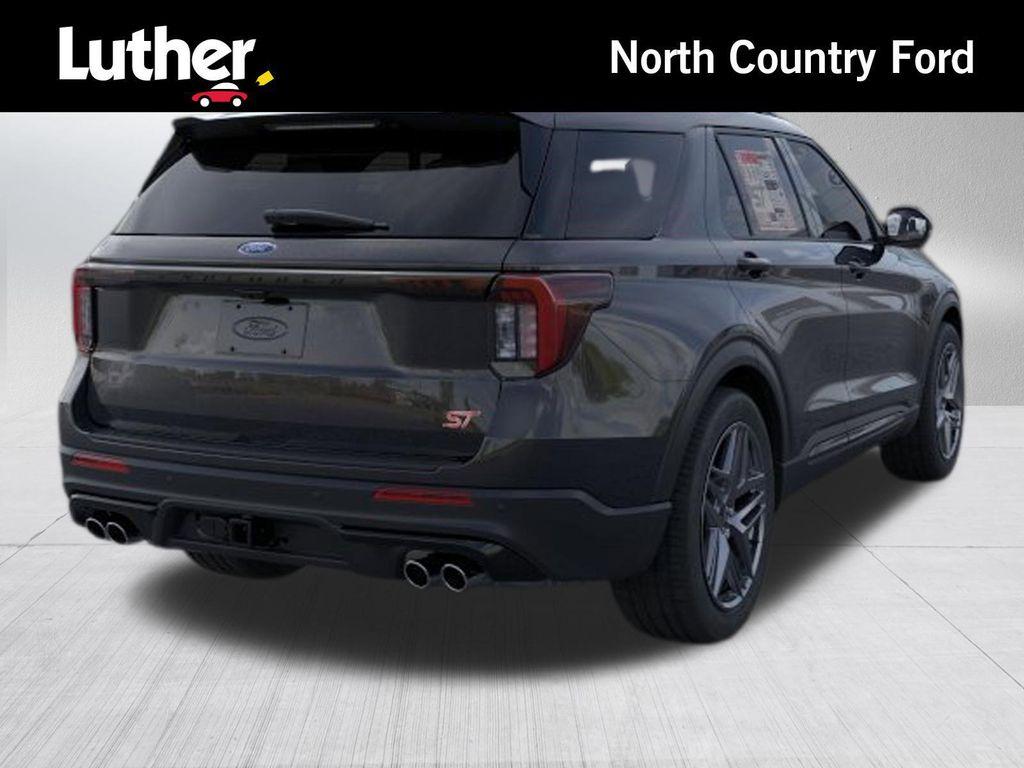 new 2026 Ford Explorer car, priced at $58,456