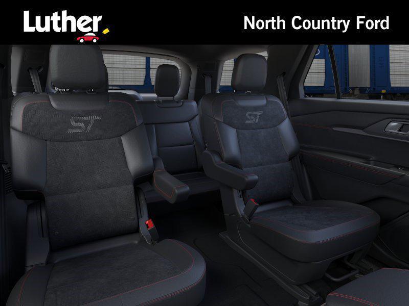 new 2026 Ford Explorer car, priced at $58,456