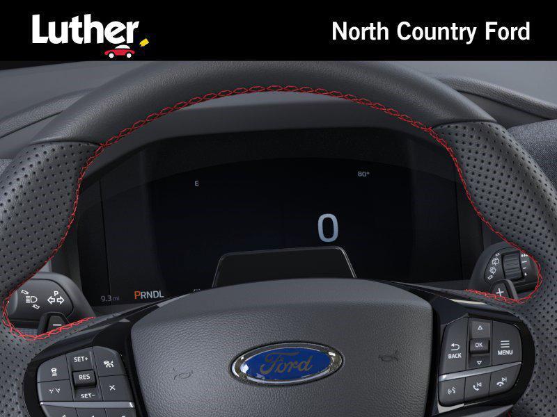 new 2026 Ford Explorer car, priced at $58,456