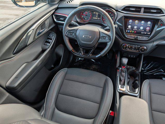 used 2023 Chevrolet TrailBlazer car, priced at $21,996