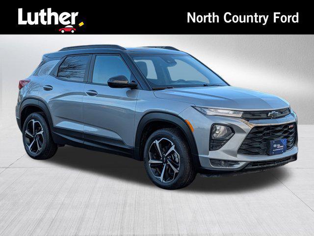 used 2023 Chevrolet TrailBlazer car, priced at $21,996