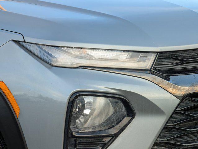 used 2023 Chevrolet TrailBlazer car, priced at $21,996