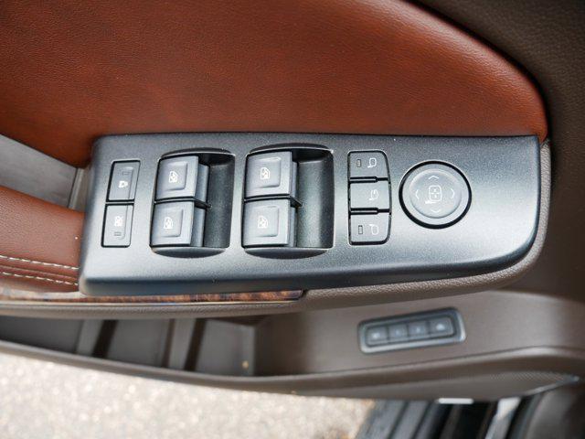 used 2020 Chevrolet Suburban car, priced at $39,846
