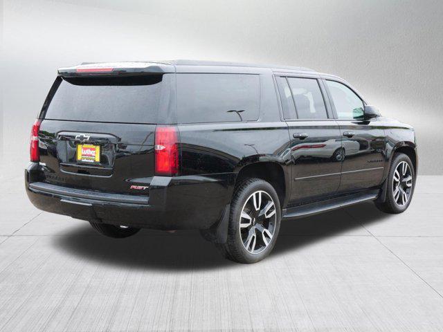 used 2020 Chevrolet Suburban car, priced at $39,846