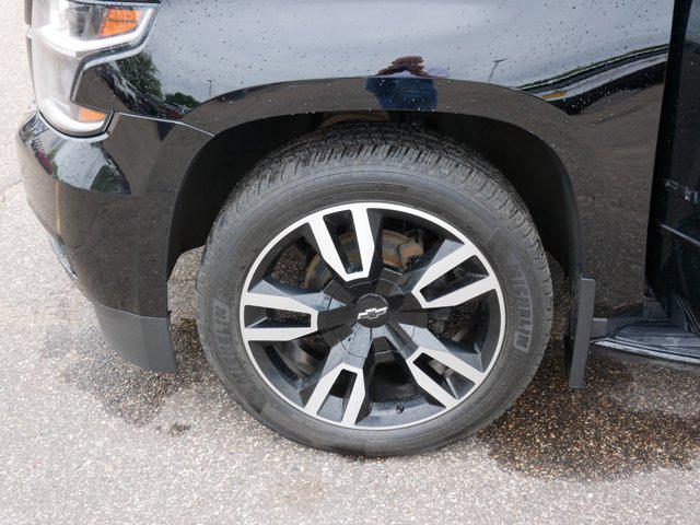 used 2020 Chevrolet Suburban car, priced at $39,846