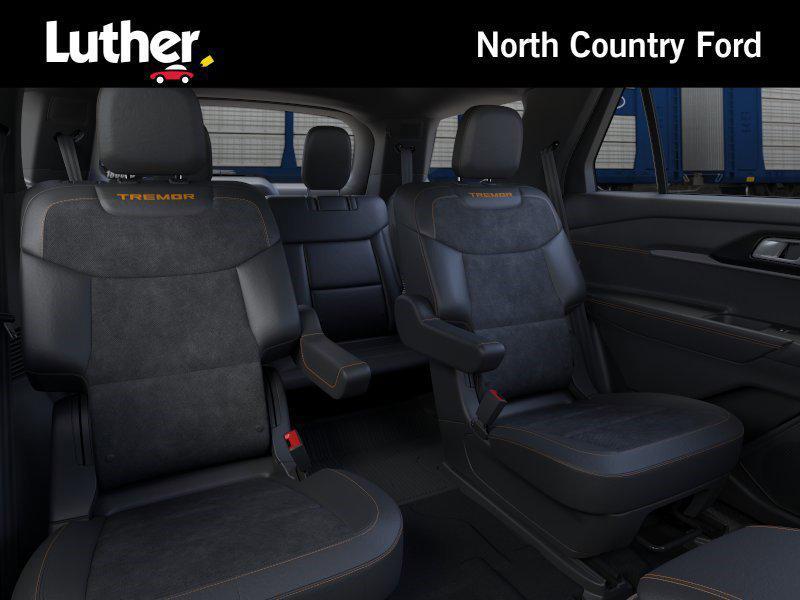 new 2026 Ford Explorer car, priced at $59,355