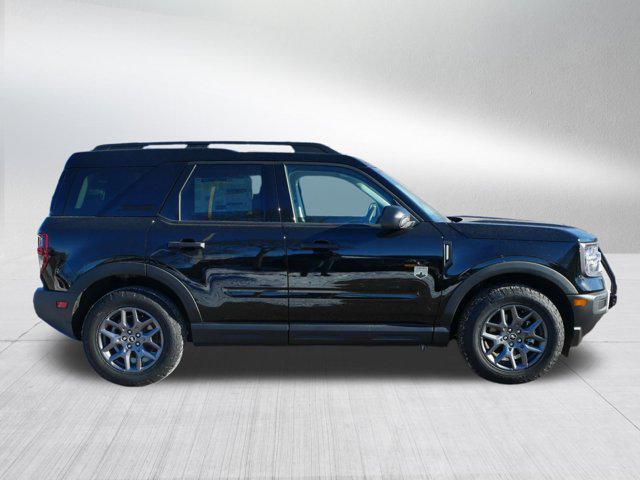 new 2025 Ford Bronco Sport car, priced at $32,469