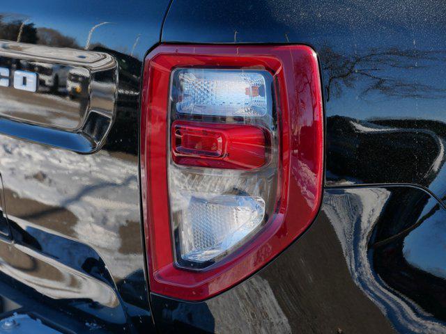 new 2025 Ford Bronco Sport car, priced at $32,469