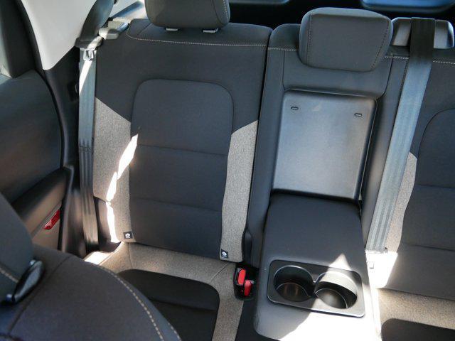 new 2025 Ford Bronco Sport car, priced at $32,469