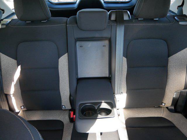 new 2025 Ford Bronco Sport car, priced at $32,469