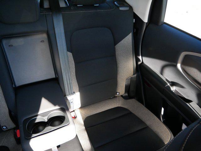 new 2025 Ford Bronco Sport car, priced at $32,469