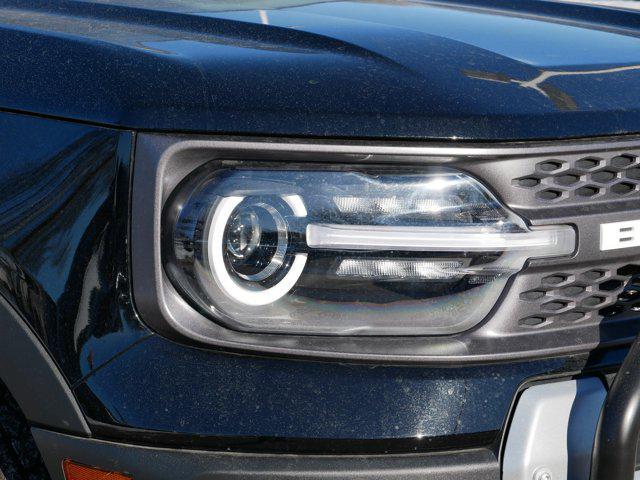 new 2025 Ford Bronco Sport car, priced at $32,469