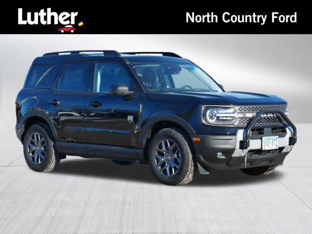 used 2025 Ford Bronco Sport car, priced at $34,469