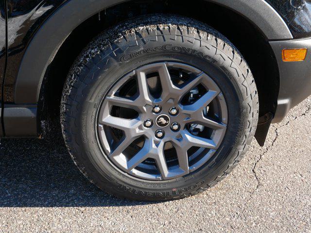 new 2025 Ford Bronco Sport car, priced at $32,469