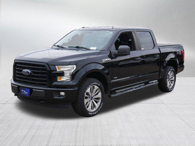 used 2017 Ford F-150 car, priced at $17,996