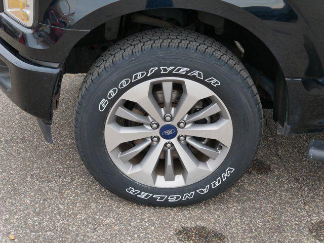 used 2017 Ford F-150 car, priced at $17,996