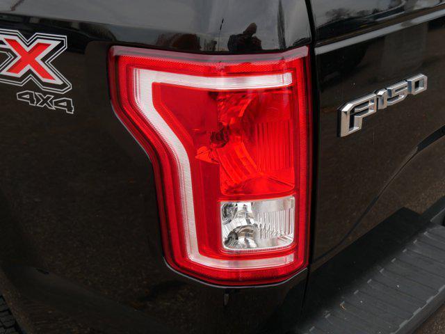 used 2017 Ford F-150 car, priced at $17,996