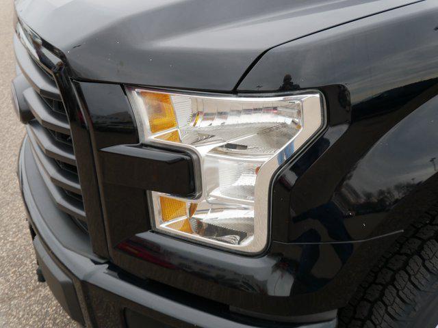 used 2017 Ford F-150 car, priced at $17,996