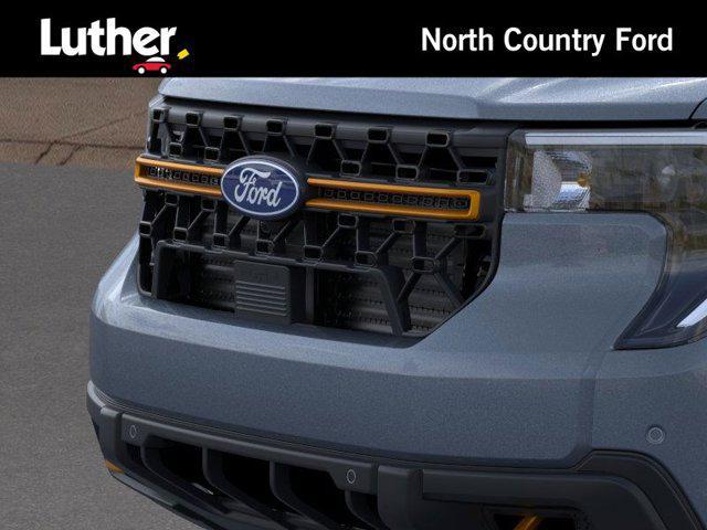 new 2026 Ford Maverick car, priced at $44,303