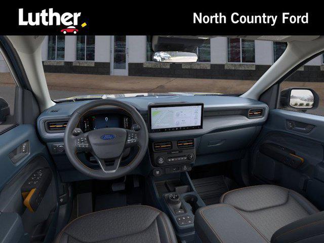 new 2026 Ford Maverick car, priced at $44,303