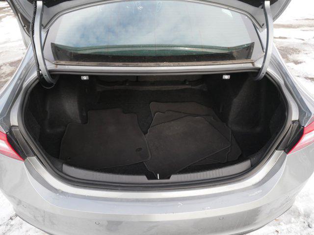 used 2024 Chevrolet Malibu car, priced at $16,796