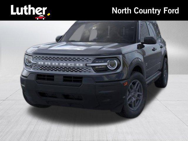 new 2026 Ford Bronco Sport car, priced at $33,310