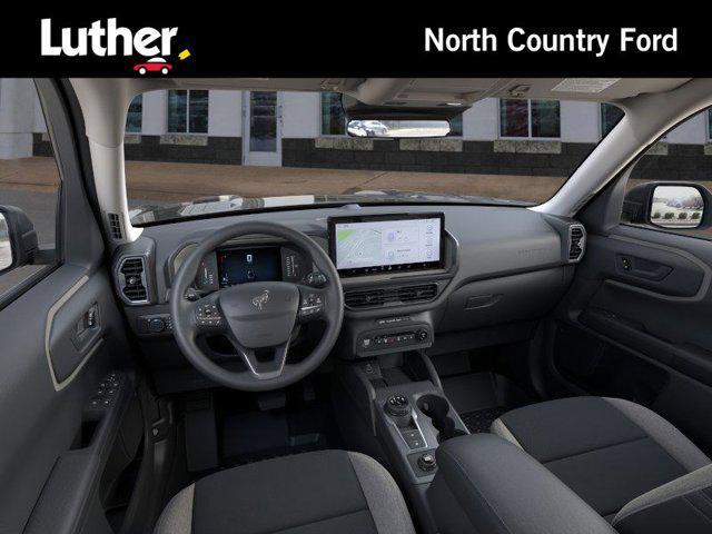 new 2026 Ford Bronco Sport car, priced at $33,310