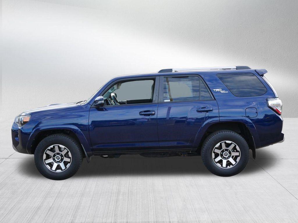 used 2018 Toyota 4Runner car, priced at $35,346