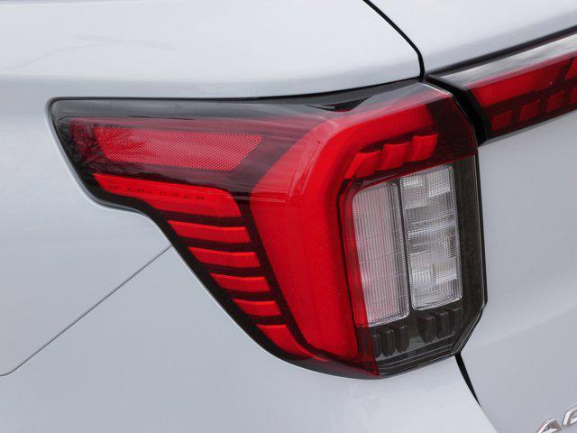 used 2026 Ford Explorer car, priced at $44,023