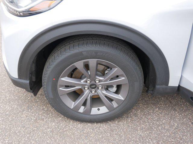 used 2026 Ford Explorer car, priced at $44,023