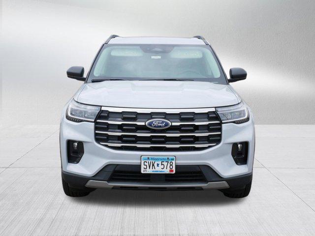 used 2026 Ford Explorer car, priced at $44,023