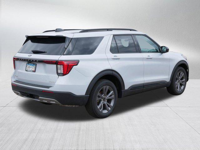 used 2026 Ford Explorer car, priced at $44,023