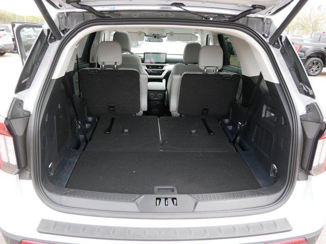 used 2026 Ford Explorer car, priced at $44,023