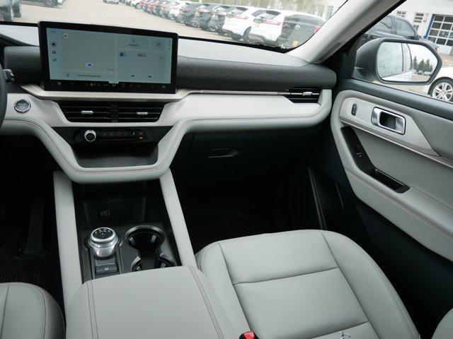 used 2026 Ford Explorer car, priced at $44,023