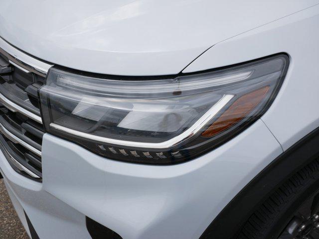 used 2026 Ford Explorer car, priced at $44,023