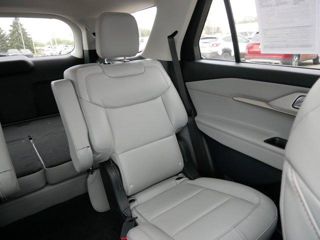 used 2026 Ford Explorer car, priced at $44,023