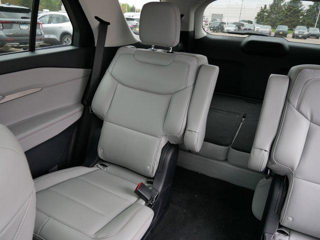 used 2026 Ford Explorer car, priced at $44,023